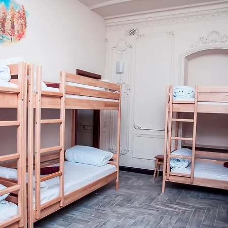 Globus Maidan Hostel Kiew