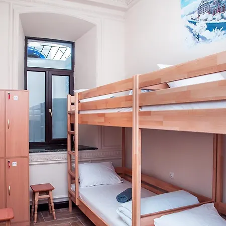 Globus Maidan Hostel Kiew