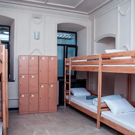 Hostel Globus Maidan Kiew