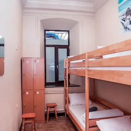 Globus Maidan Hostel Kiew