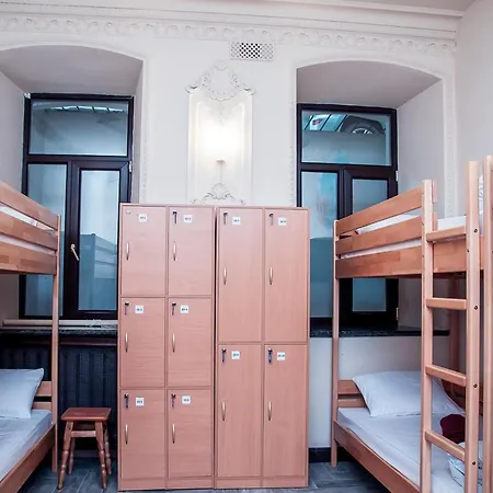 Hostel Globus Maidan
