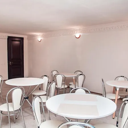 Hostel Globus Maidan Kiew
