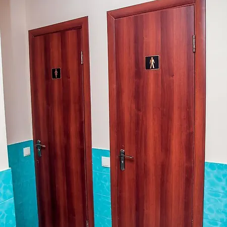 Hostel Globus Maidan Kiew