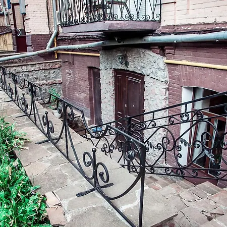Hostel Globus Maidan
